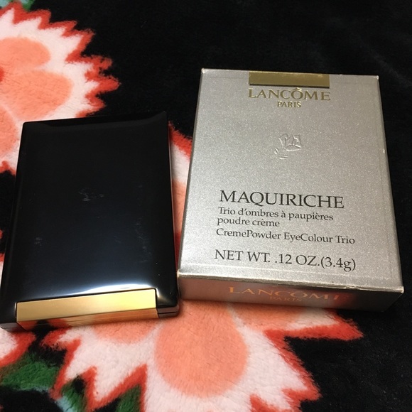 Lancôme Trio eyeshadows - Picture 3 of 3